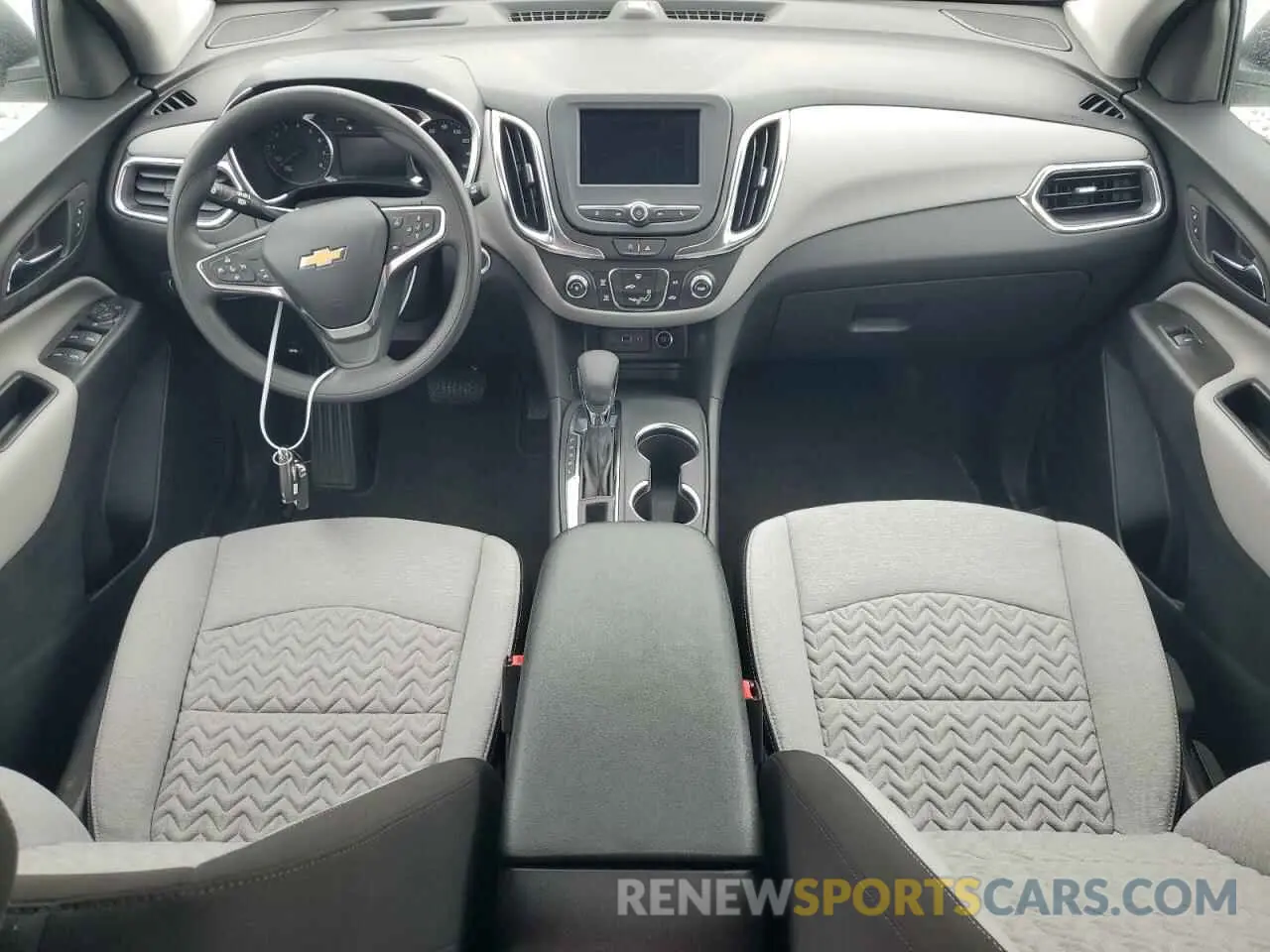 8 Фотография поврежденного автомобиля 3GNAXSEG8RL319171 CHEVROLET EQUINOX 2024