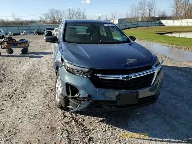 12 Фотография поврежденного автомобиля 3GNAXSEG9RL159804 CHEVROLET EQUINOX 2024