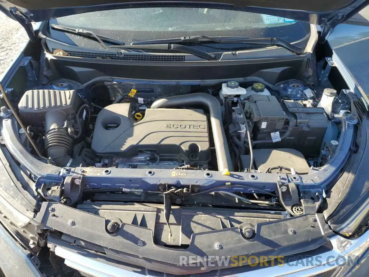 13 Фотография поврежденного автомобиля 3GNAXSEG9RL159804 CHEVROLET EQUINOX 2024