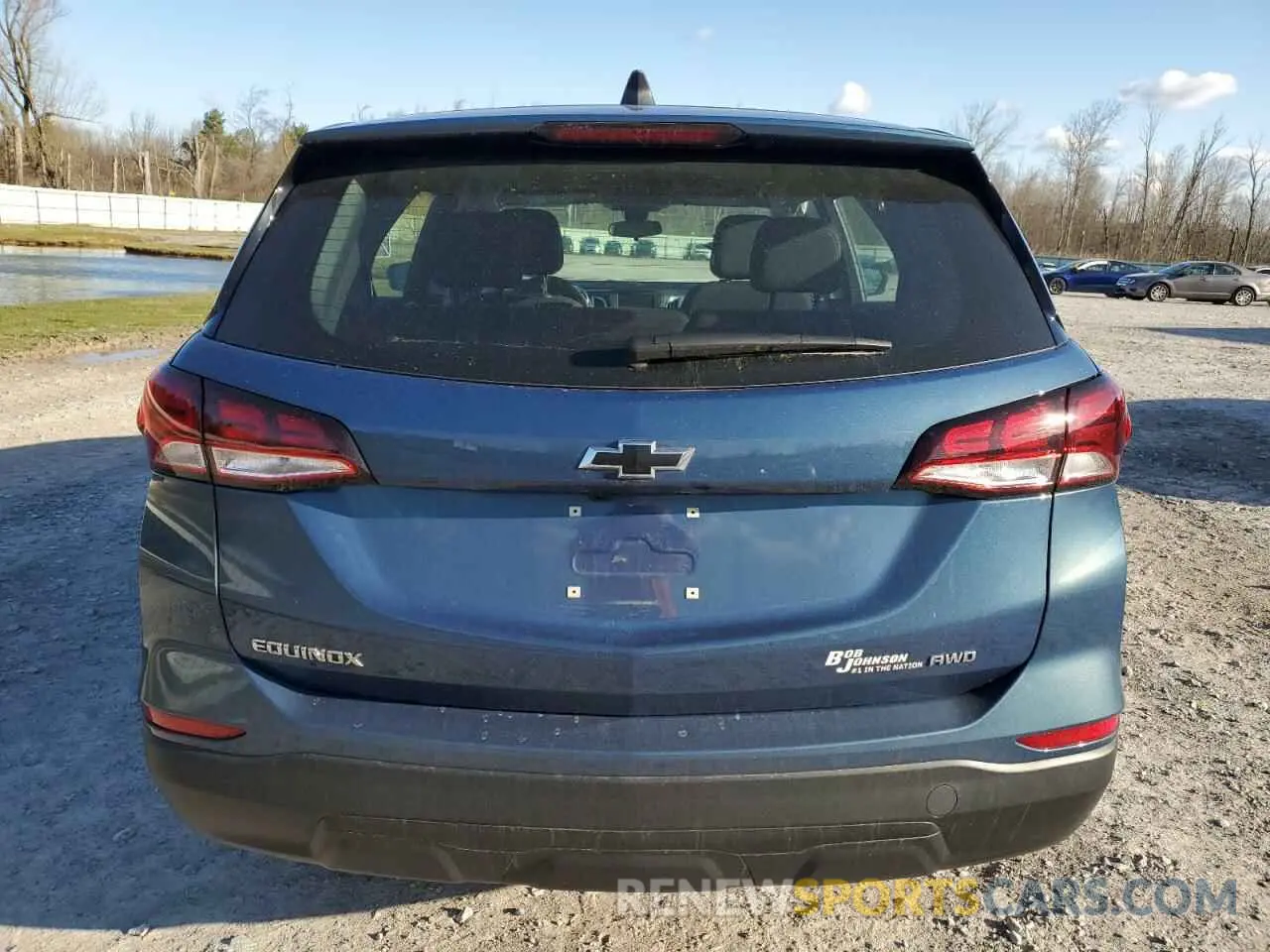 6 Фотография поврежденного автомобиля 3GNAXSEG9RL159804 CHEVROLET EQUINOX 2024