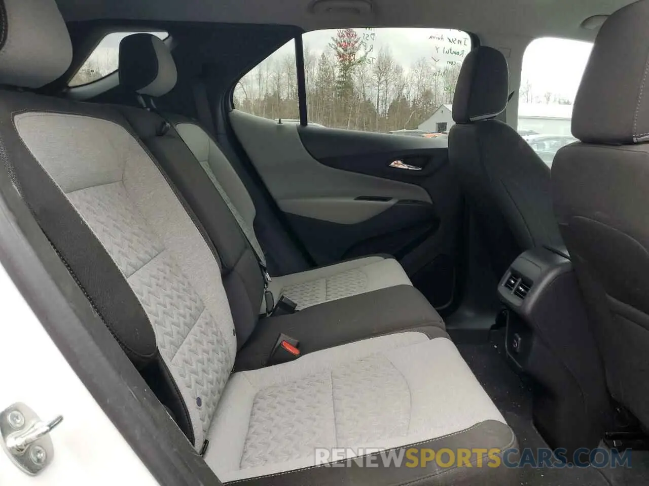 11 Фотография поврежденного автомобиля 3GNAXSEG9RL183486 CHEVROLET EQUINOX 2024
