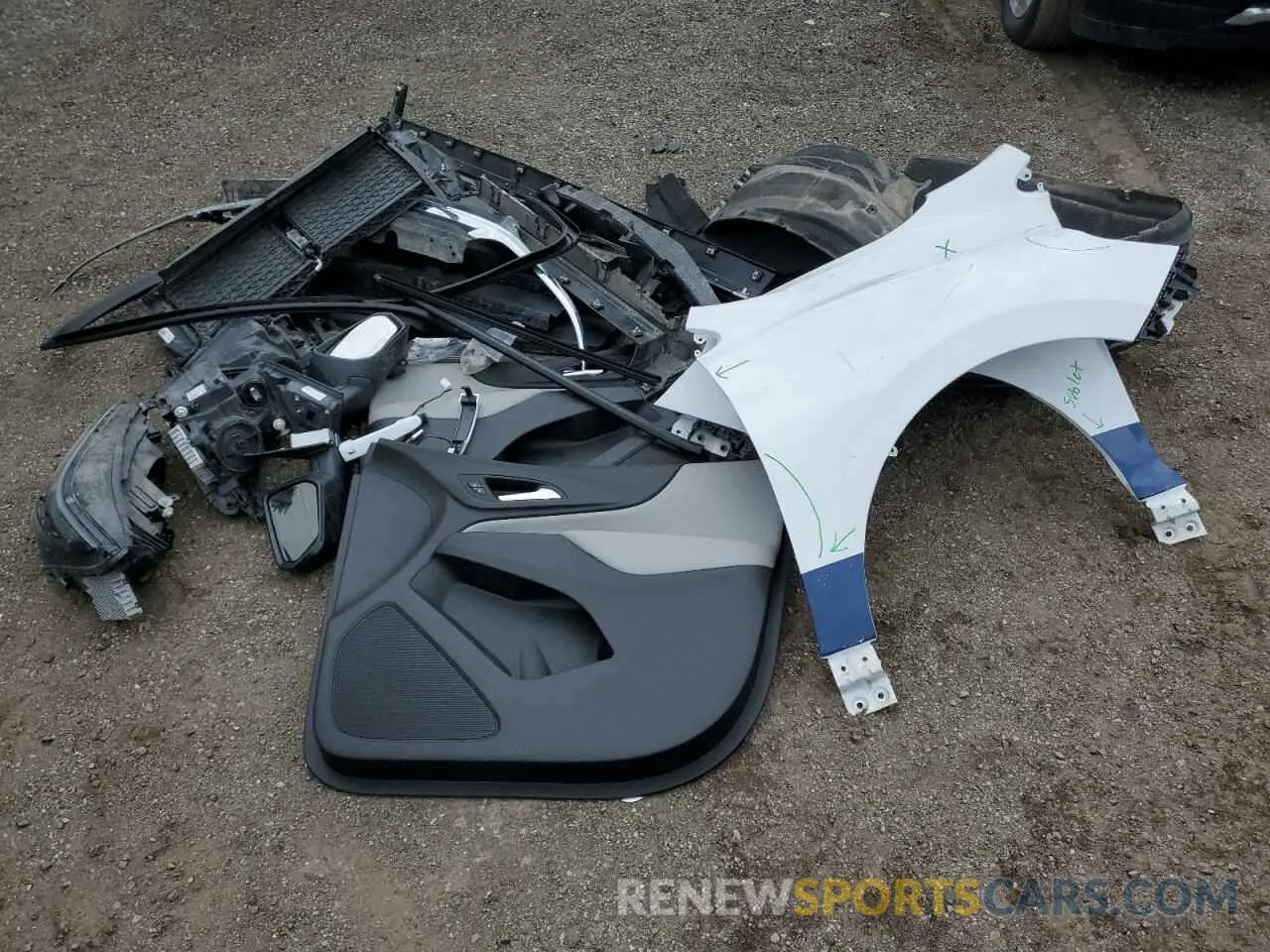 13 Фотография поврежденного автомобиля 3GNAXSEG9RL183486 CHEVROLET EQUINOX 2024