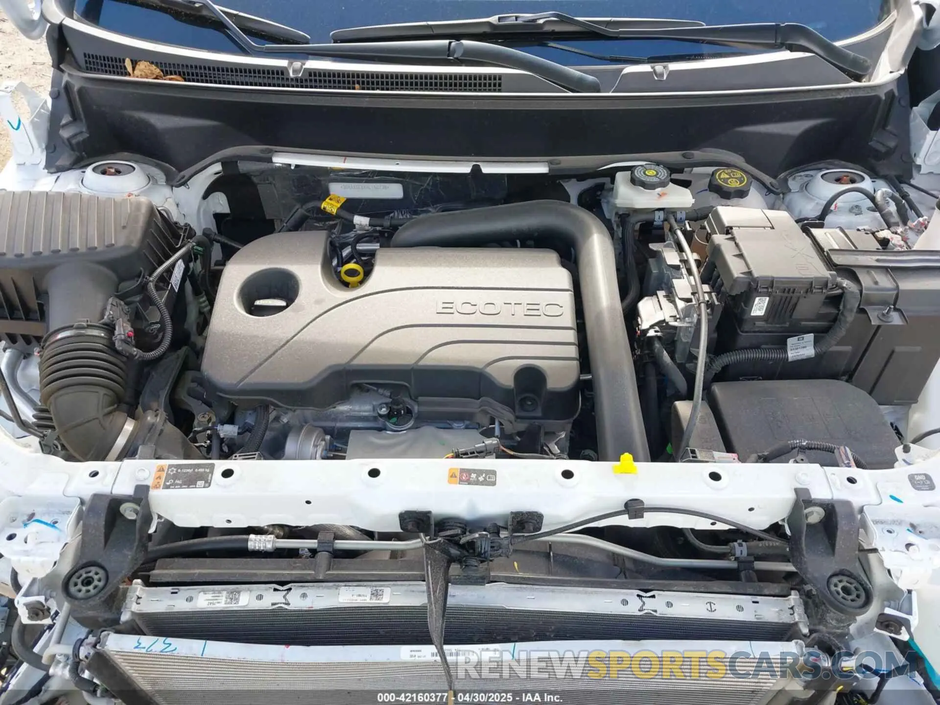 10 Фотография поврежденного автомобиля 3GNAXSEGXRL150738 CHEVROLET EQUINOX 2024