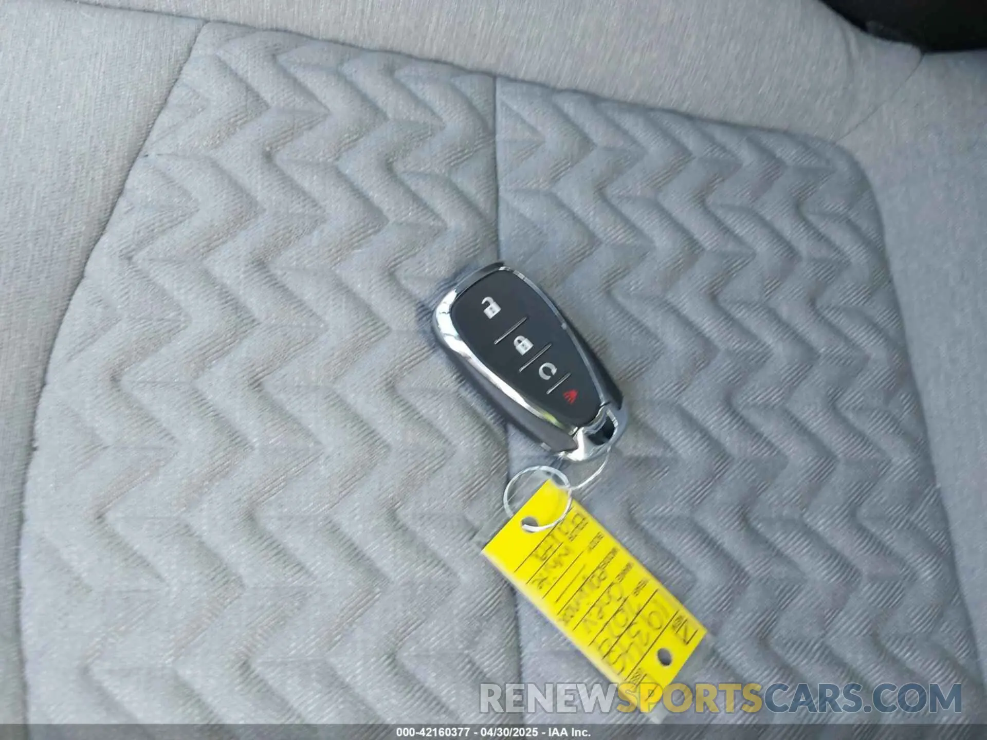 11 Фотография поврежденного автомобиля 3GNAXSEGXRL150738 CHEVROLET EQUINOX 2024