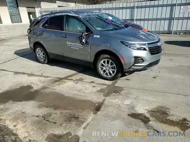 12 Фотография поврежденного автомобиля 3GNAXTEG3RL332559 CHEVROLET EQUINOX 2024