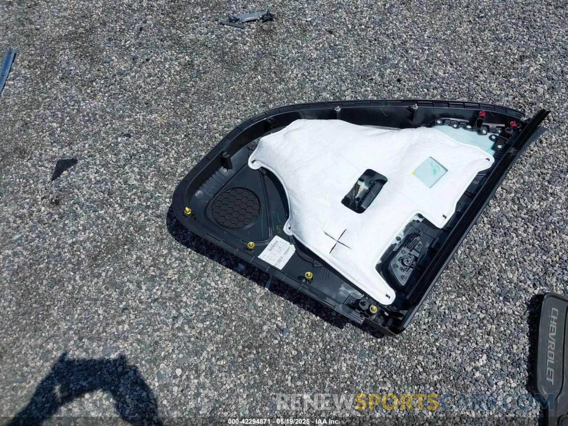 12 Photograph of a damaged car 3GNAXTEG6RL237140 CHEVROLET EQUINOX 2024