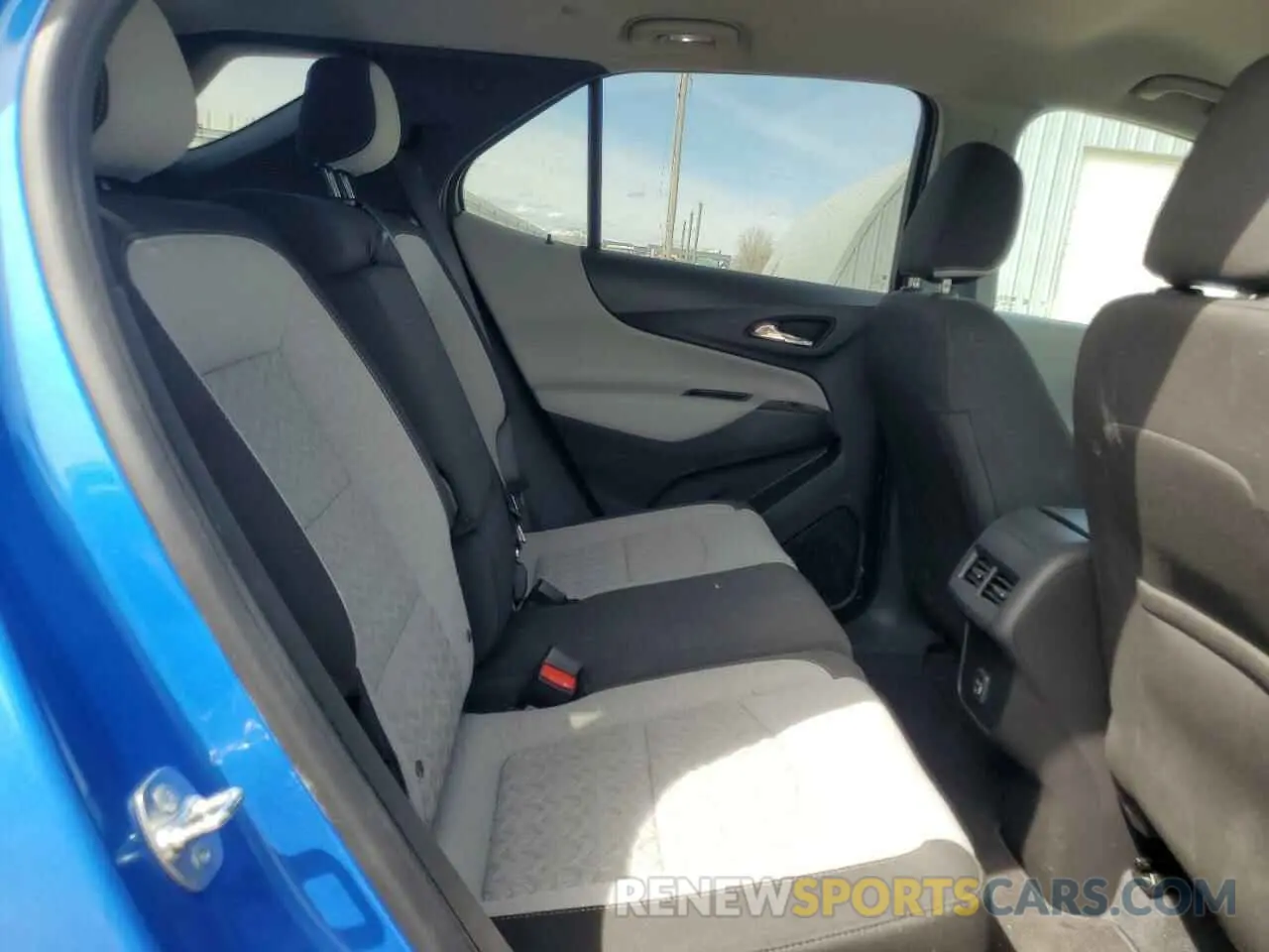 11 Фотография поврежденного автомобиля 3GNAXUEG0RL226978 CHEVROLET EQUINOX 2024