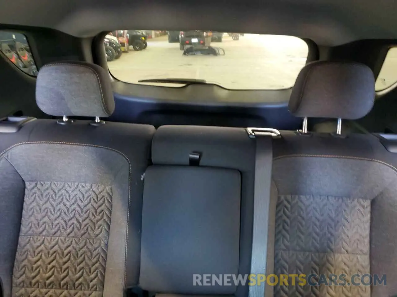 10 Photograph of a damaged car 3GNAXUEG0RL335294 CHEVROLET EQUINOX 2024