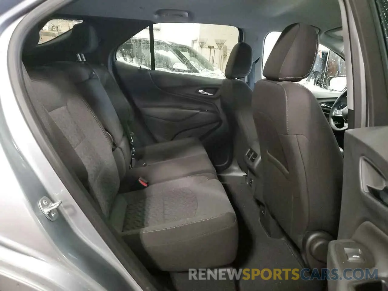 11 Фотография поврежденного автомобиля 3GNAXUEG0RL364228 CHEVROLET EQUINOX 2024
