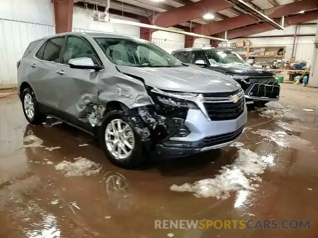 12 Фотография поврежденного автомобиля 3GNAXUEG0RL364228 CHEVROLET EQUINOX 2024
