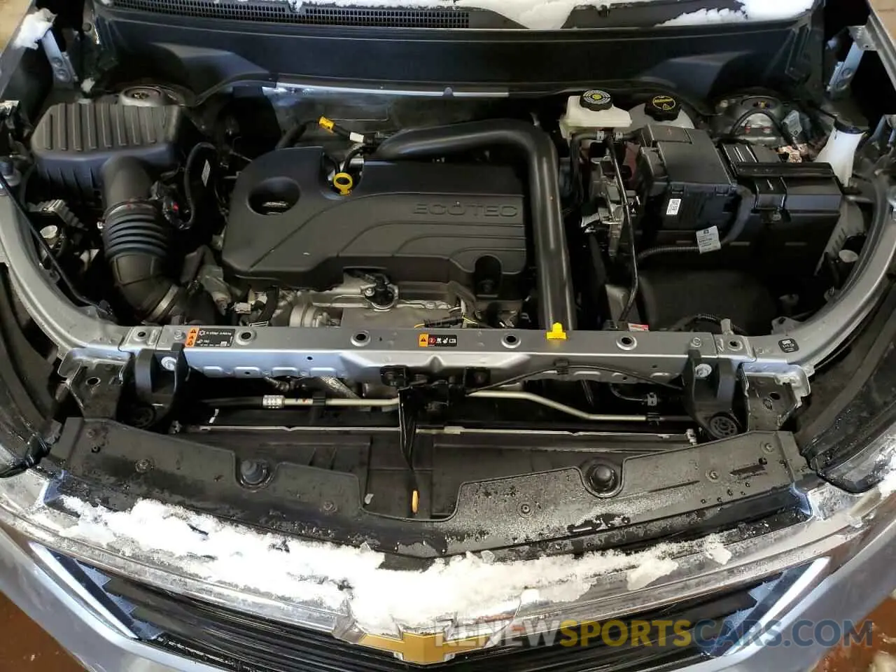 13 Фотография поврежденного автомобиля 3GNAXUEG0RL364228 CHEVROLET EQUINOX 2024