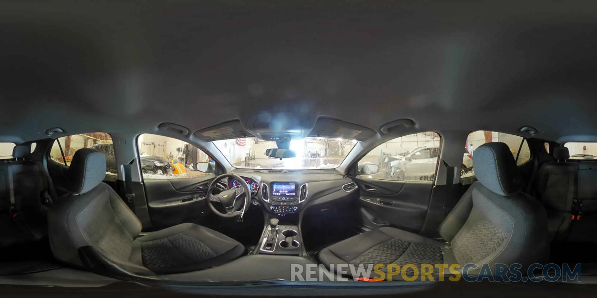 14 Фотография поврежденного автомобиля 3GNAXUEG0RL364228 CHEVROLET EQUINOX 2024
