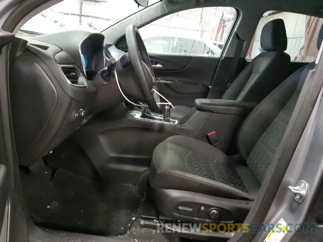 7 Фотография поврежденного автомобиля 3GNAXUEG0RL364228 CHEVROLET EQUINOX 2024