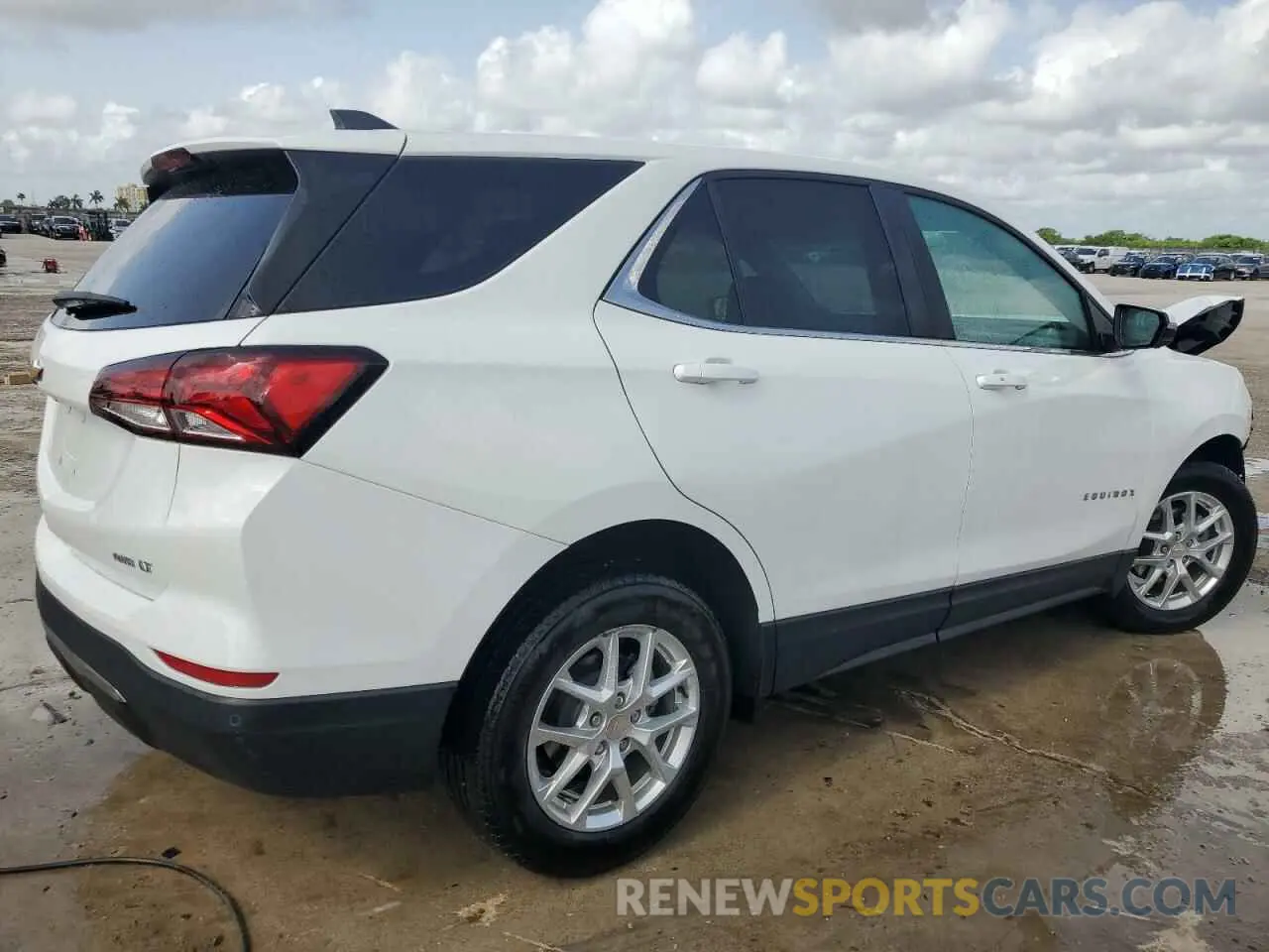 3 Фотография поврежденного автомобиля 3GNAXUEG0RS209071 CHEVROLET EQUINOX 2024