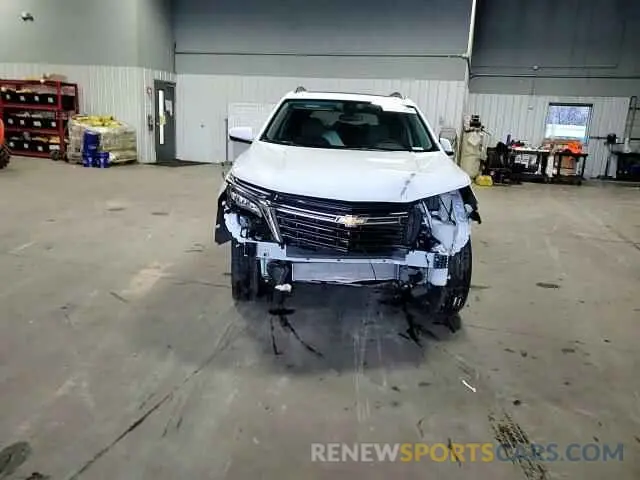 11 Фотография поврежденного автомобиля 3GNAXUEG0RS217784 CHEVROLET EQUINOX 2024