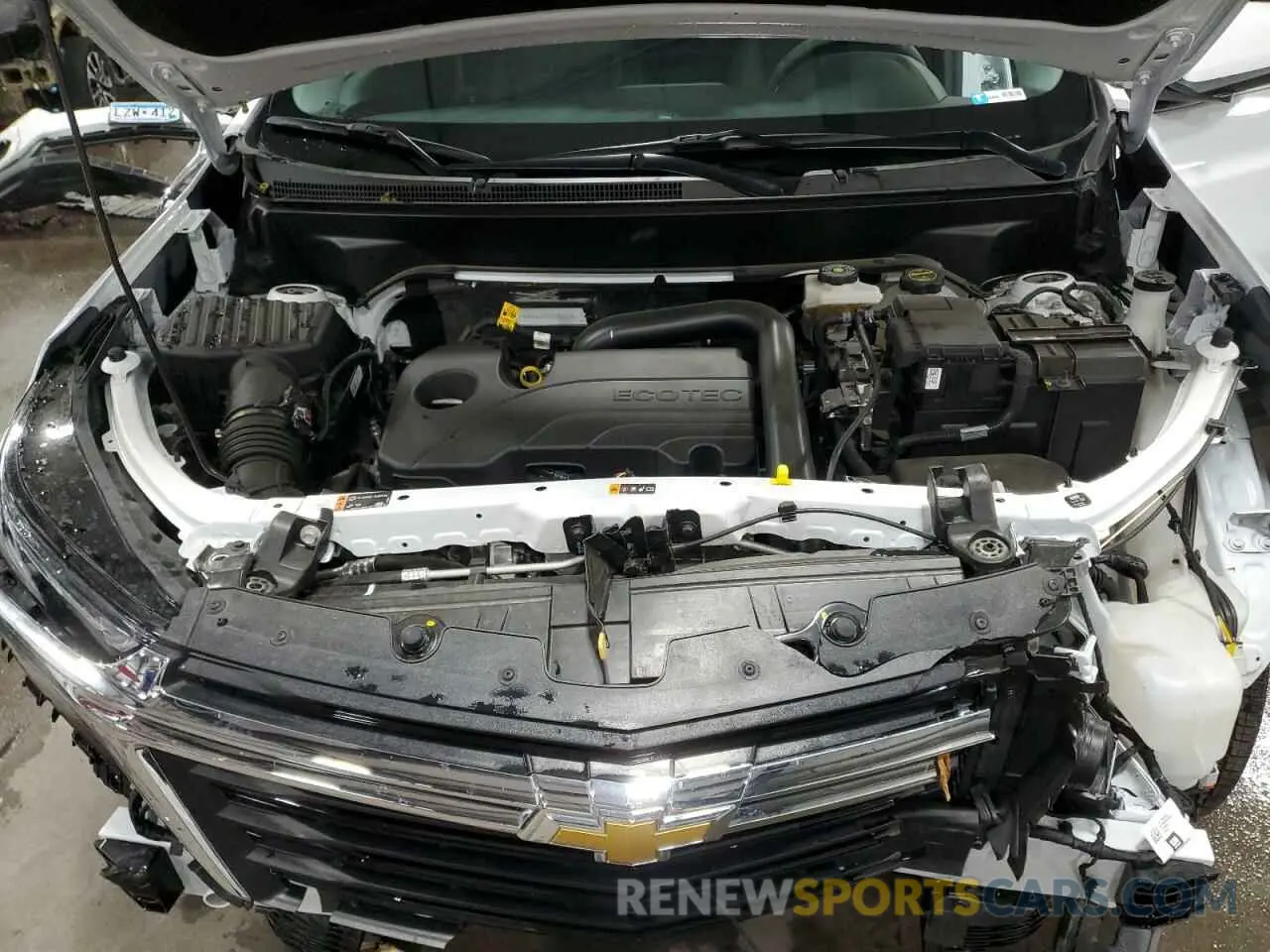 13 Фотография поврежденного автомобиля 3GNAXUEG0RS217784 CHEVROLET EQUINOX 2024