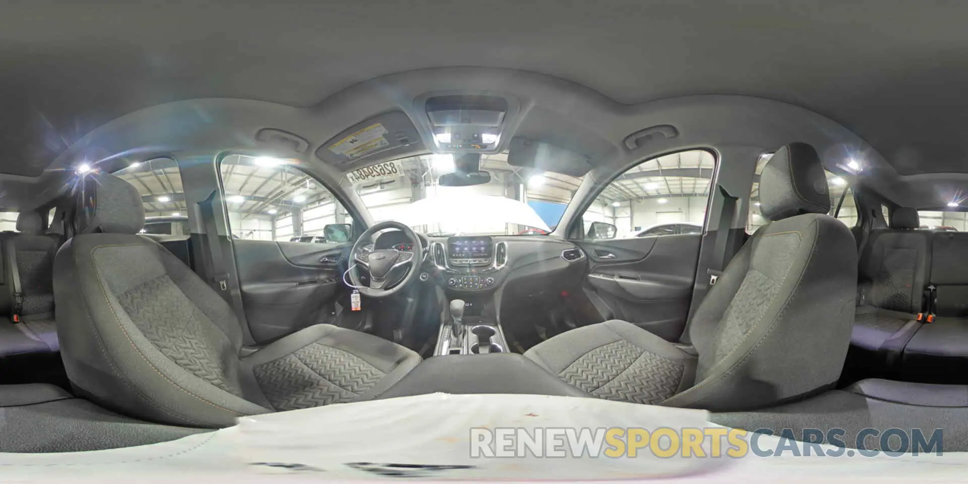 16 Фотография поврежденного автомобиля 3GNAXUEG0RS217784 CHEVROLET EQUINOX 2024