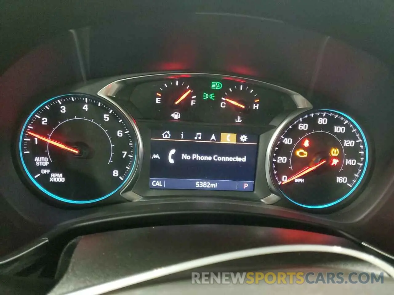 9 Фотография поврежденного автомобиля 3GNAXUEG0RS217784 CHEVROLET EQUINOX 2024