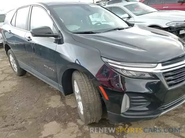 12 Фотография поврежденного автомобиля 3GNAXUEG1RL120149 CHEVROLET EQUINOX 2024