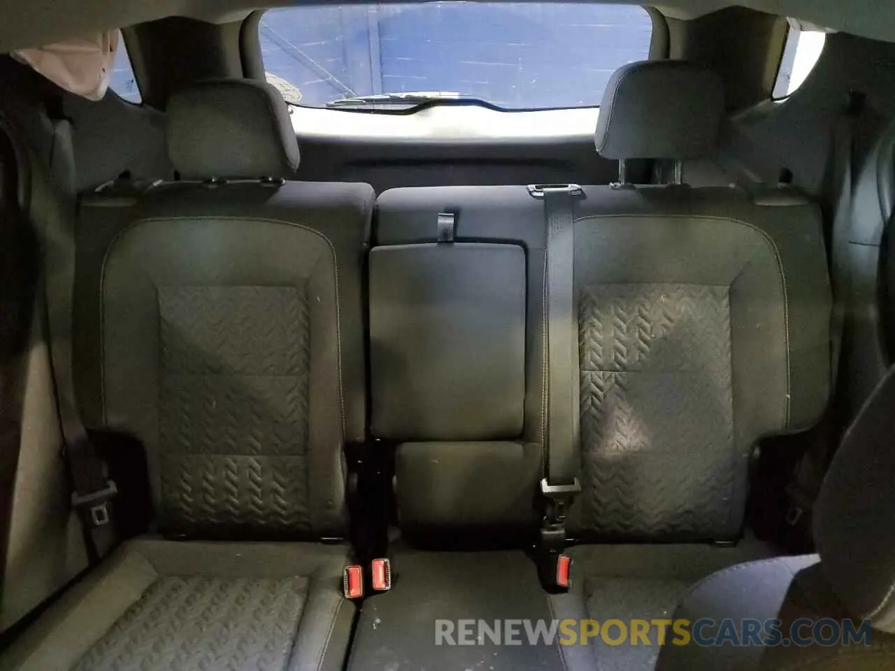 10 Photograph of a damaged car 3GNAXUEG1RL177483 CHEVROLET EQUINOX 2024