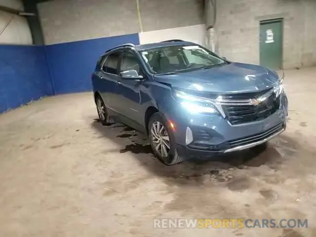 14 Photograph of a damaged car 3GNAXUEG1RL177483 CHEVROLET EQUINOX 2024