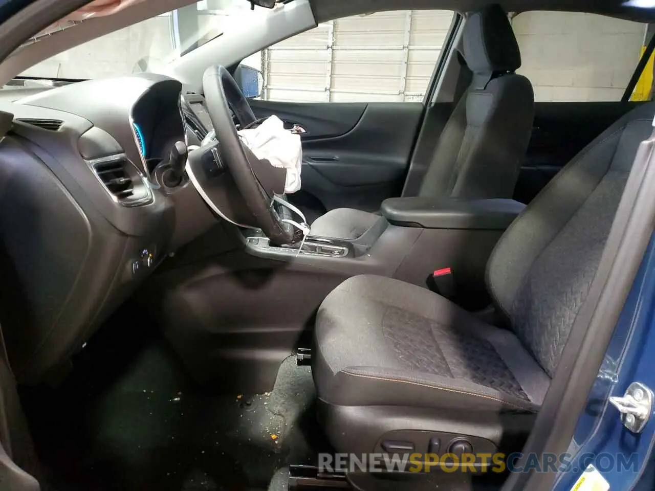 7 Photograph of a damaged car 3GNAXUEG1RL177483 CHEVROLET EQUINOX 2024