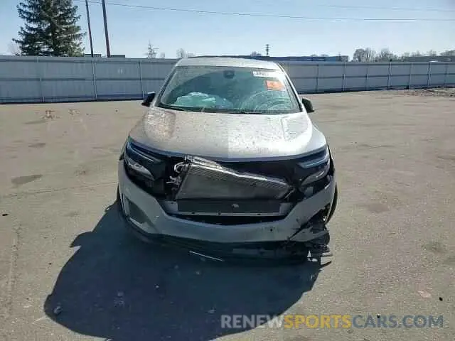 11 Photograph of a damaged car 3GNAXUEG1RS118200 CHEVROLET EQUINOX 2024