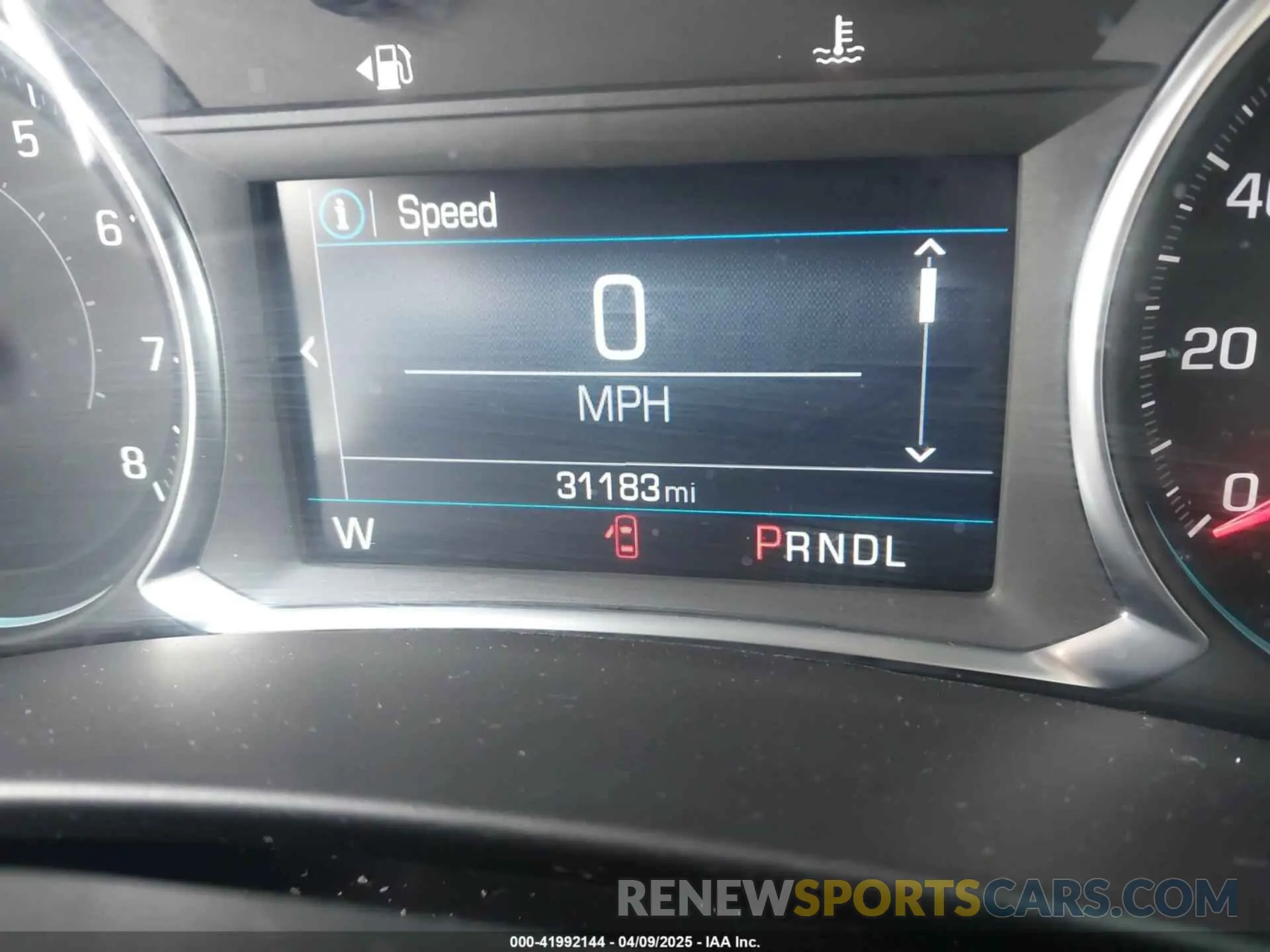 16 Фотография поврежденного автомобиля 3GNAXUEG2RL243832 CHEVROLET EQUINOX 2024