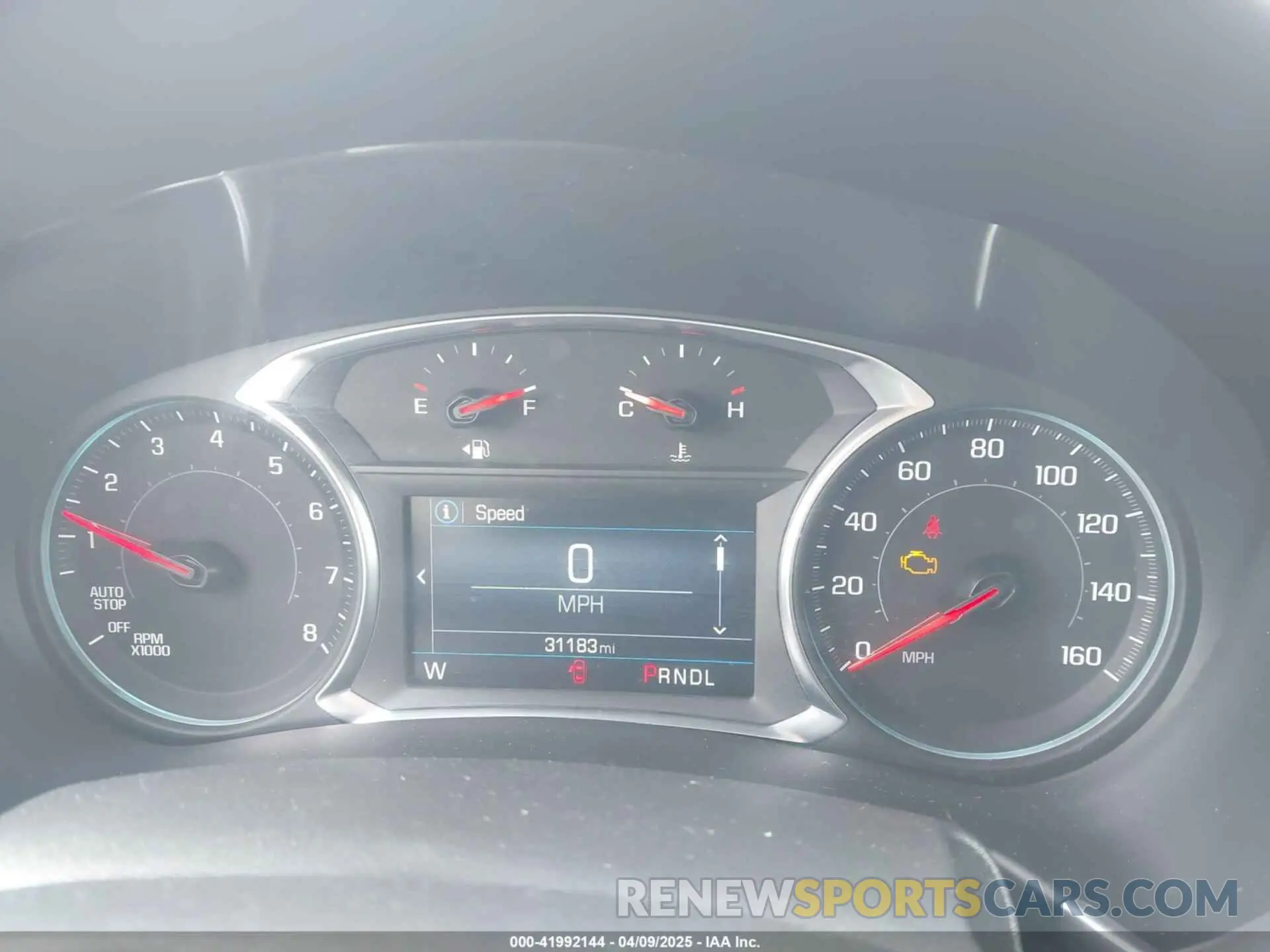 7 Фотография поврежденного автомобиля 3GNAXUEG2RL243832 CHEVROLET EQUINOX 2024