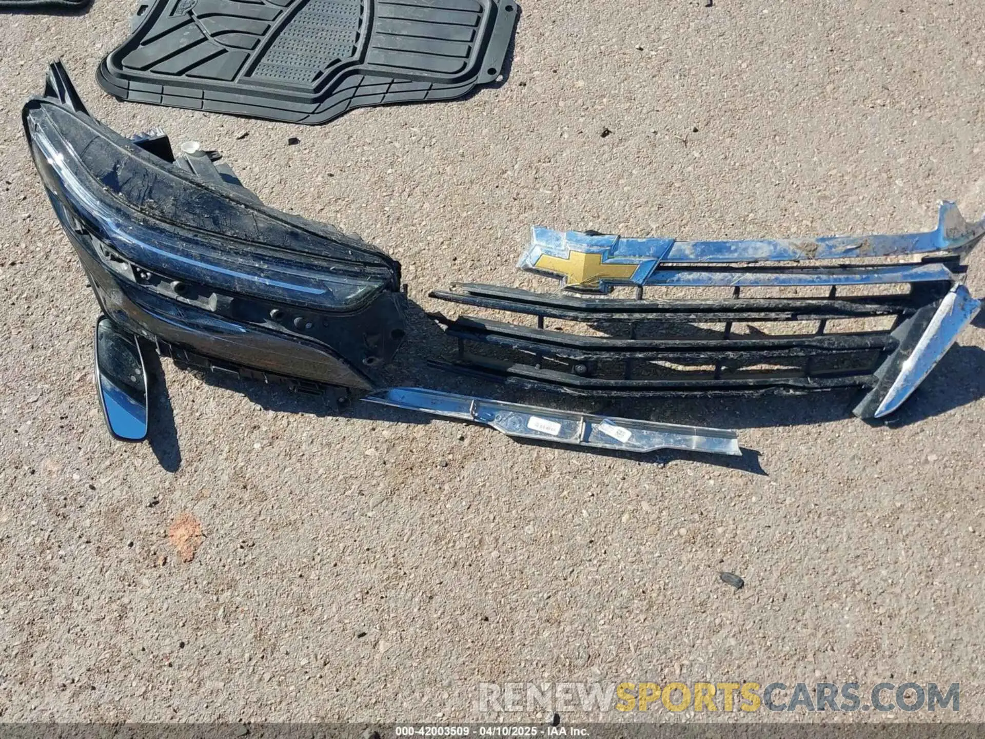 12 Photograph of a damaged car 3GNAXUEG2RL245306 CHEVROLET EQUINOX 2024