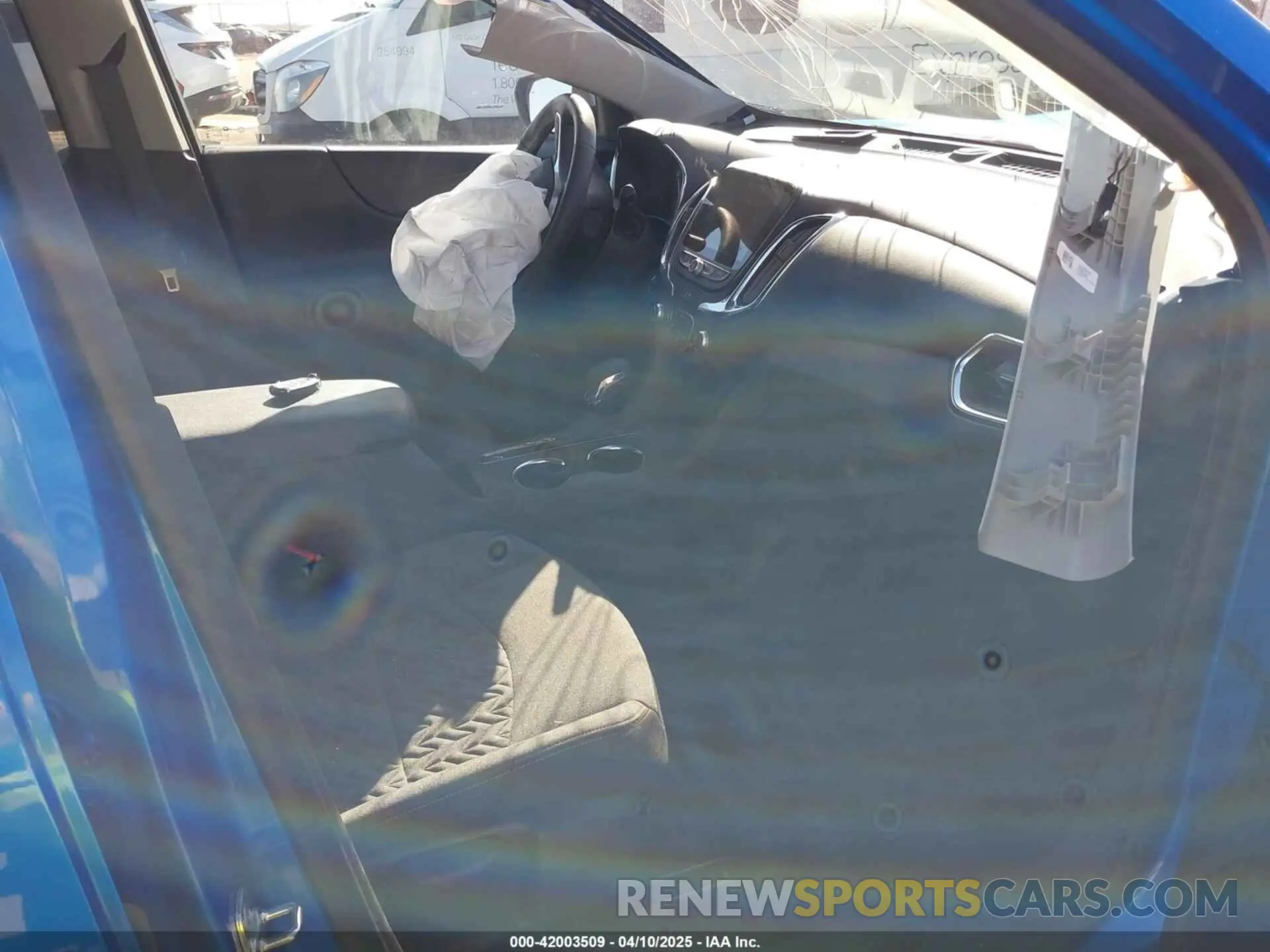 5 Photograph of a damaged car 3GNAXUEG2RL245306 CHEVROLET EQUINOX 2024