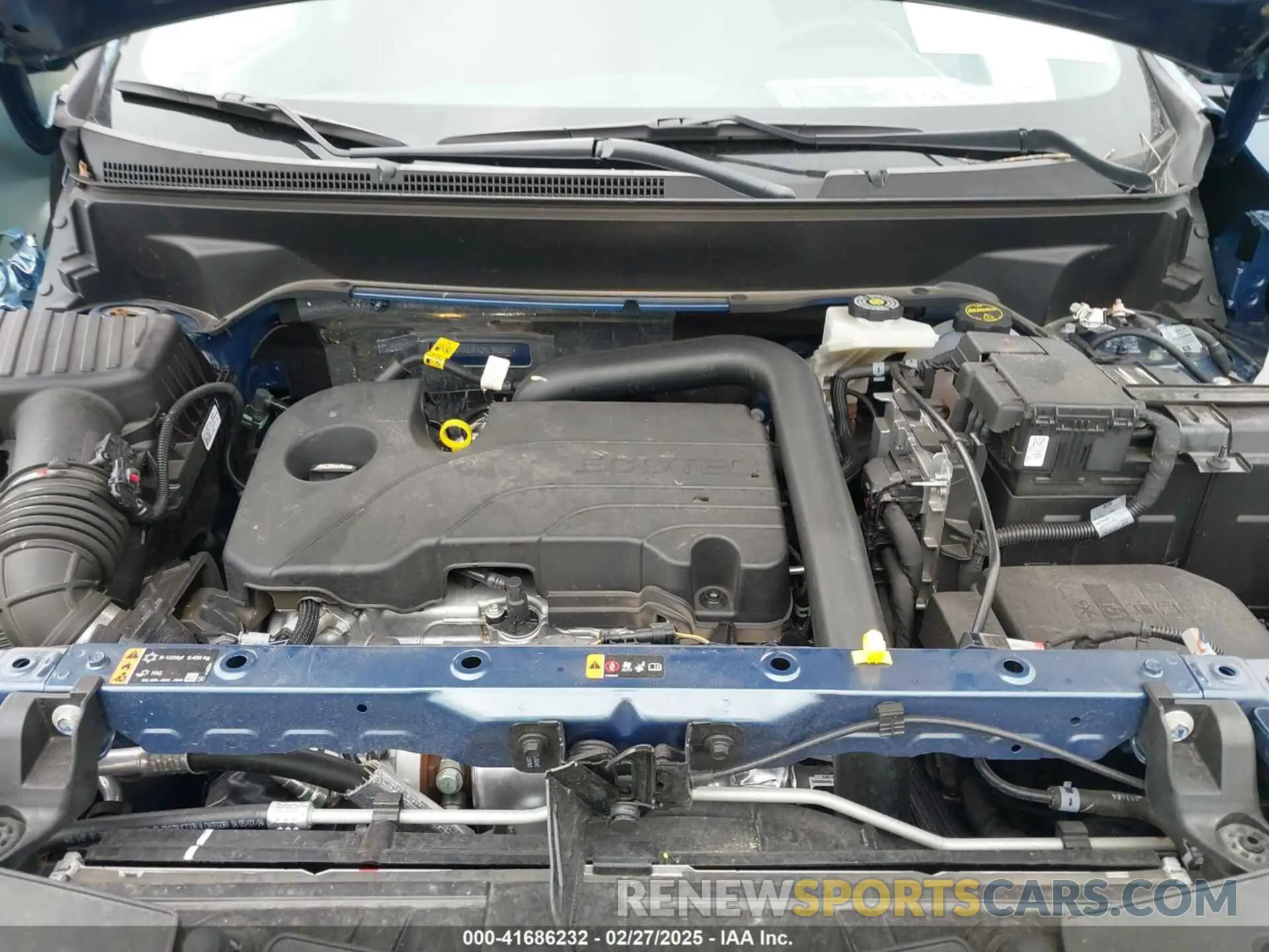 10 Фотография поврежденного автомобиля 3GNAXUEG2RL362870 CHEVROLET EQUINOX 2024