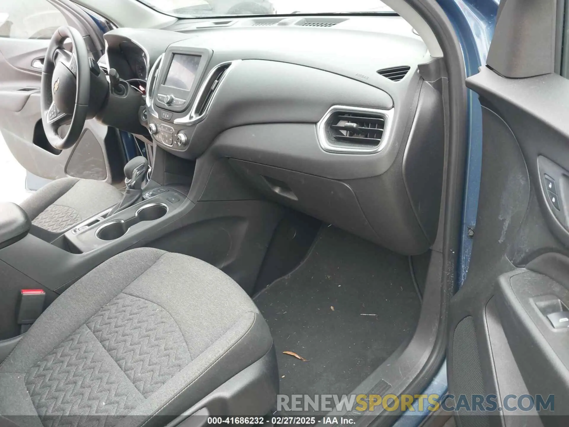 5 Фотография поврежденного автомобиля 3GNAXUEG2RL362870 CHEVROLET EQUINOX 2024