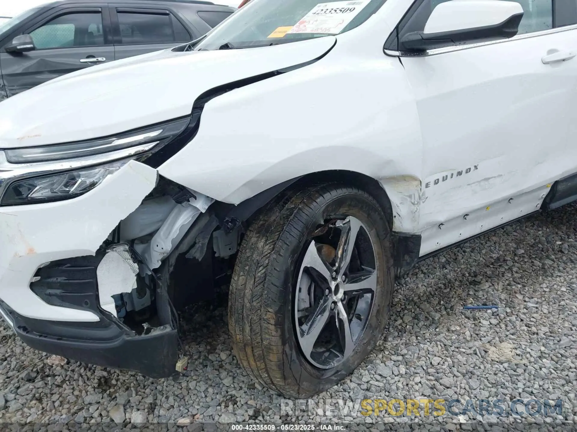 6 Фотография поврежденного автомобиля 3GNAXUEG2RS219522 CHEVROLET EQUINOX 2024