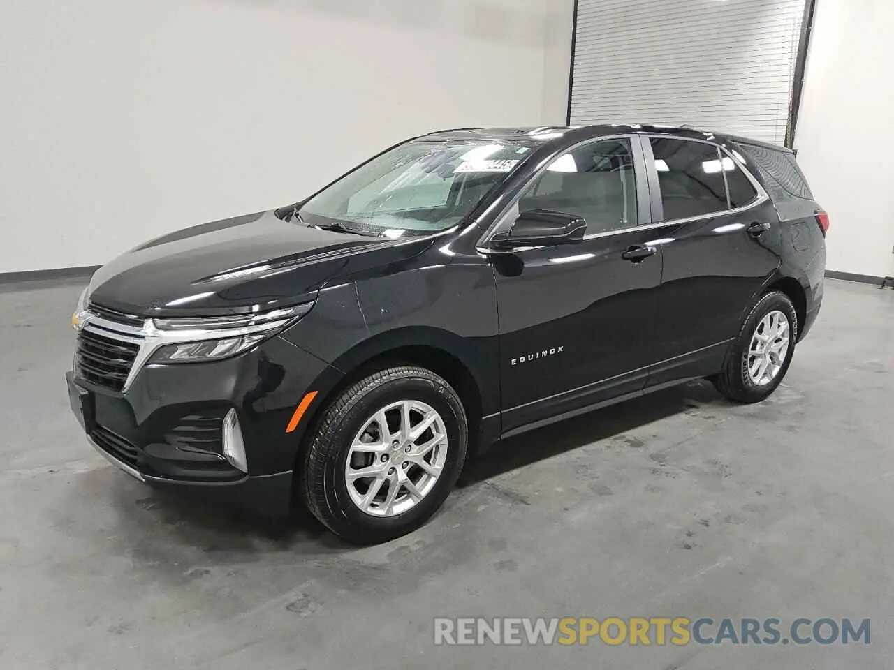 1 Фотография поврежденного автомобиля 3GNAXUEG3RL177579 CHEVROLET EQUINOX 2024