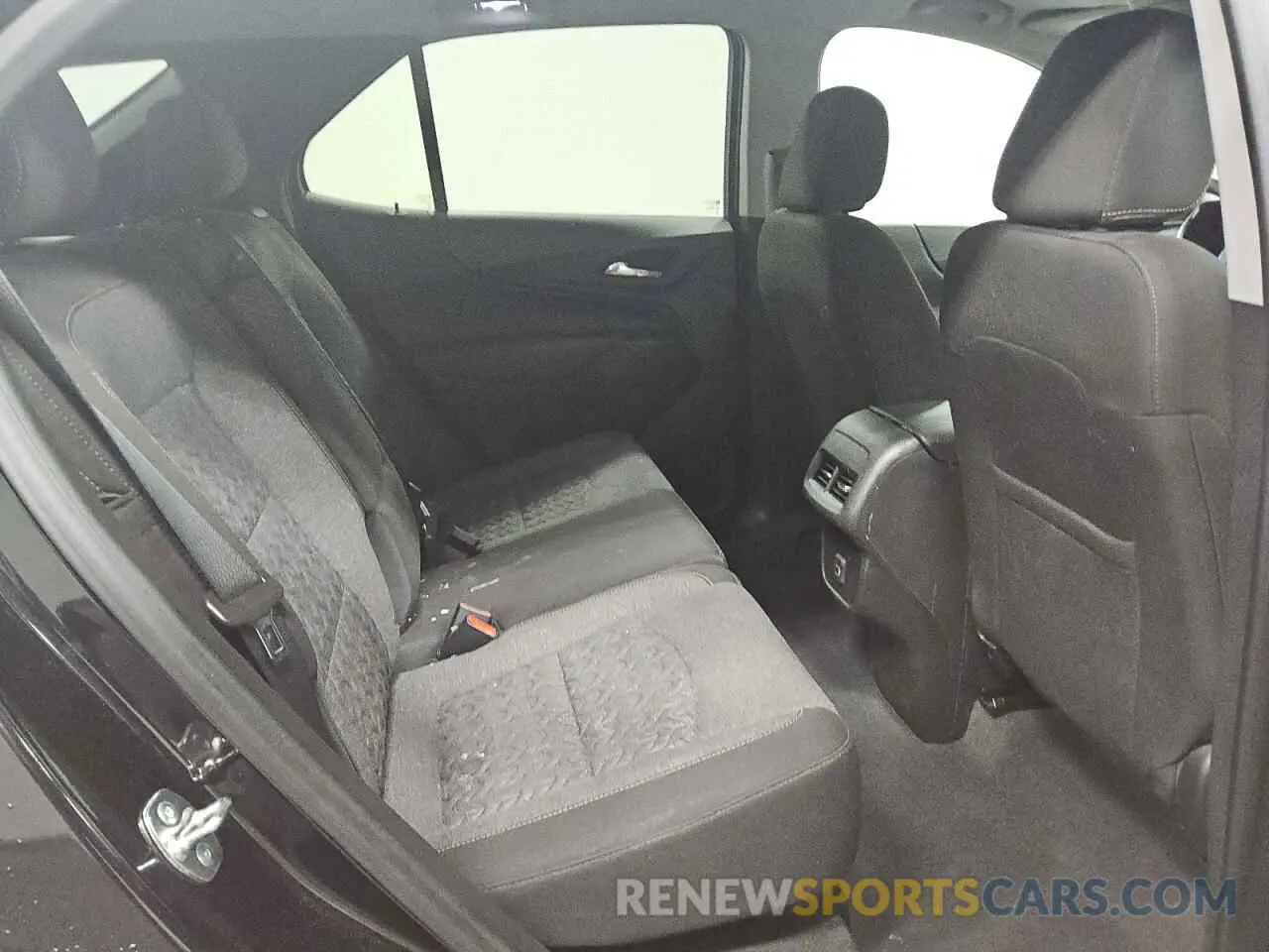 11 Фотография поврежденного автомобиля 3GNAXUEG3RL177579 CHEVROLET EQUINOX 2024
