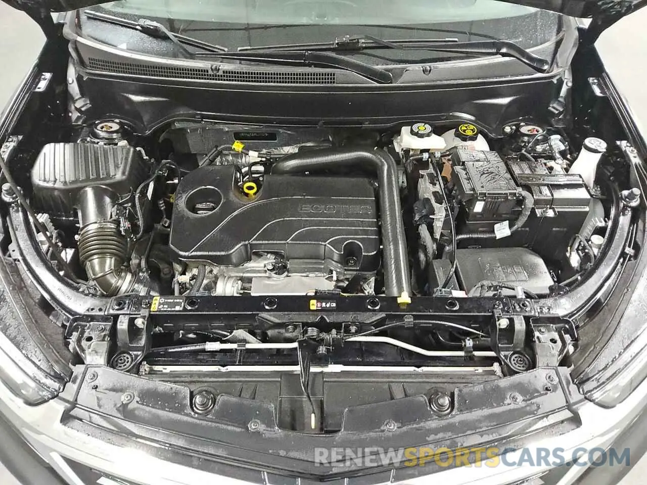 12 Фотография поврежденного автомобиля 3GNAXUEG3RL177579 CHEVROLET EQUINOX 2024