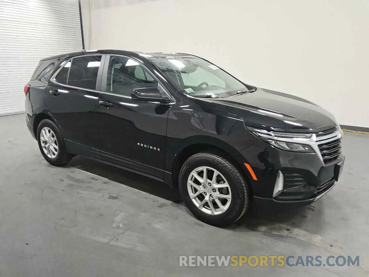 4 Фотография поврежденного автомобиля 3GNAXUEG3RL177579 CHEVROLET EQUINOX 2024