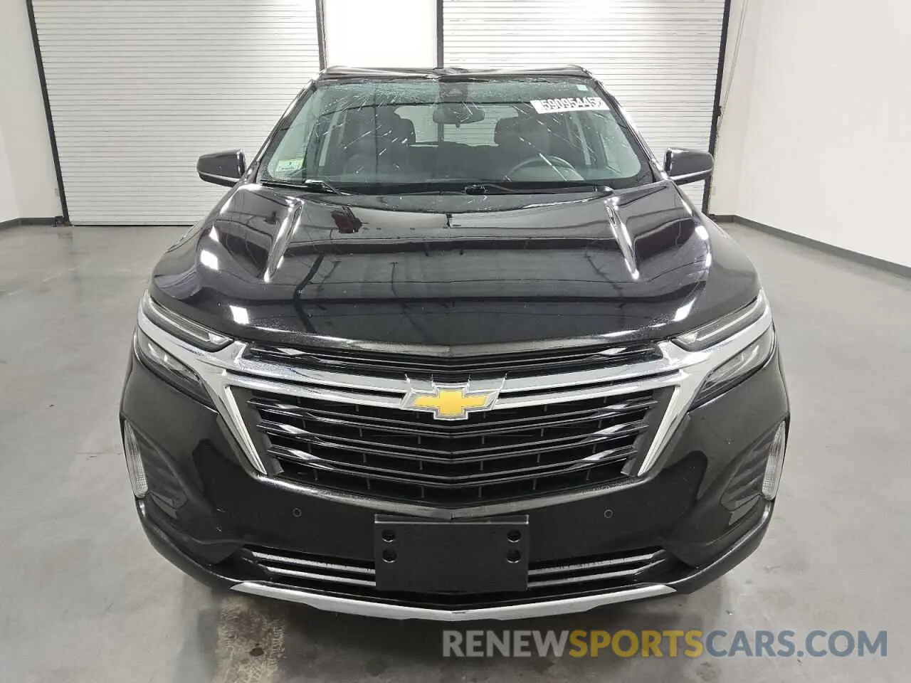5 Фотография поврежденного автомобиля 3GNAXUEG3RL177579 CHEVROLET EQUINOX 2024