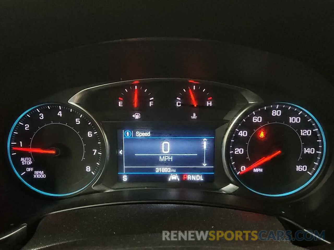 9 Фотография поврежденного автомобиля 3GNAXUEG3RL177579 CHEVROLET EQUINOX 2024