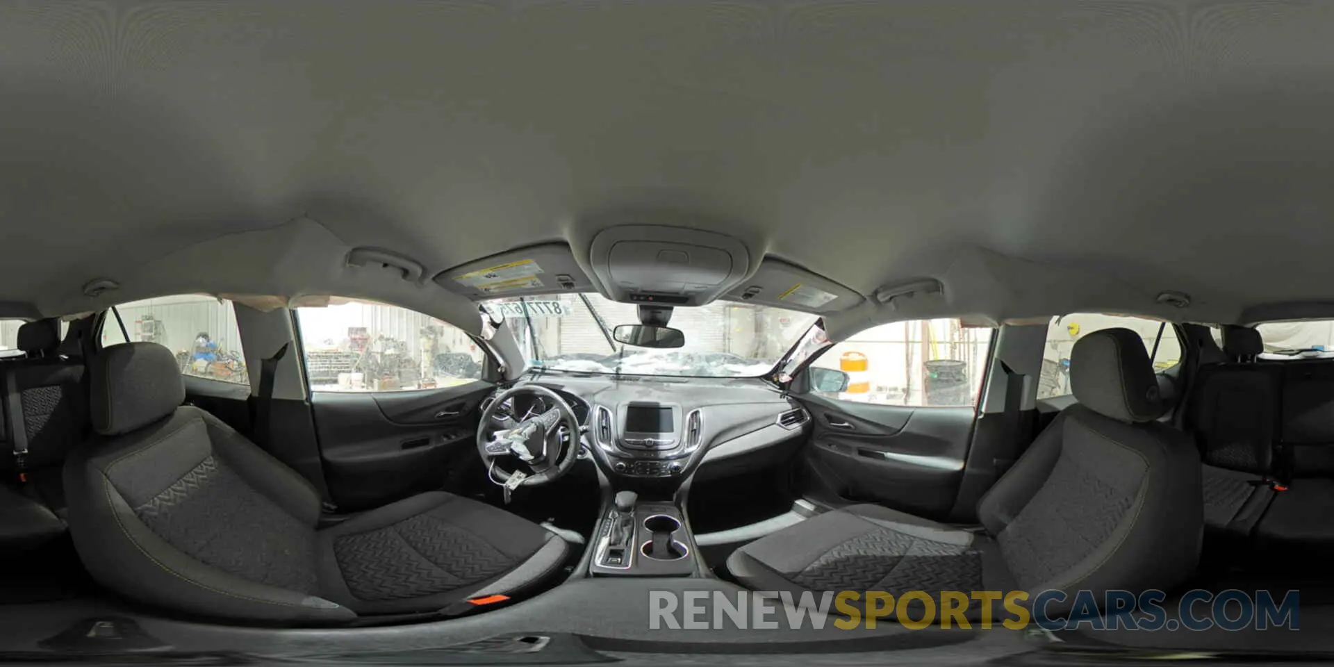 14 Photograph of a damaged car 3GNAXUEG3RL186279 CHEVROLET EQUINOX 2024