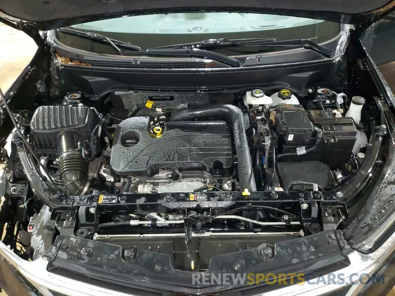 12 Фотография поврежденного автомобиля 3GNAXUEG3RL223878 CHEVROLET EQUINOX 2024