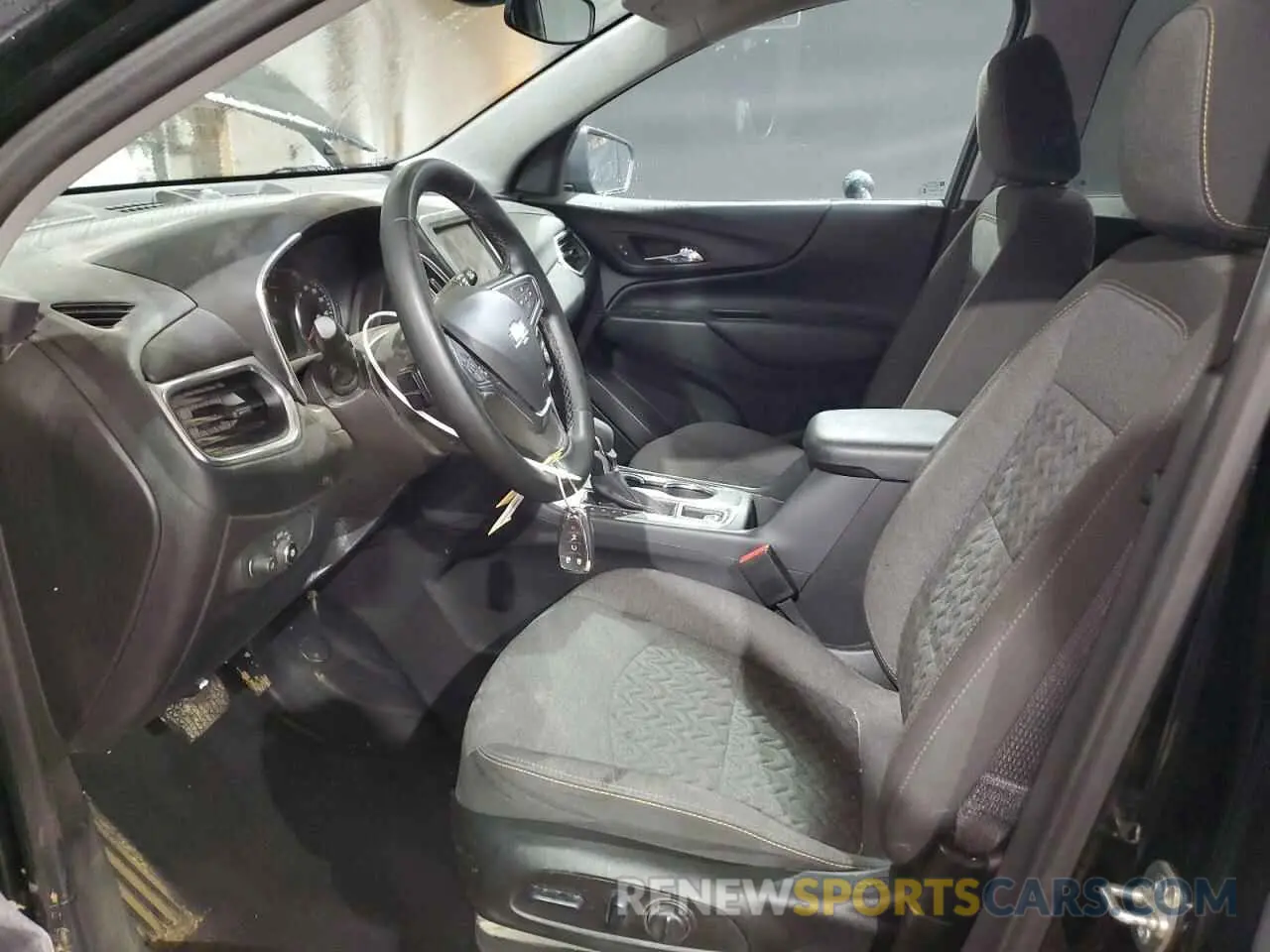 7 Фотография поврежденного автомобиля 3GNAXUEG3RL223878 CHEVROLET EQUINOX 2024