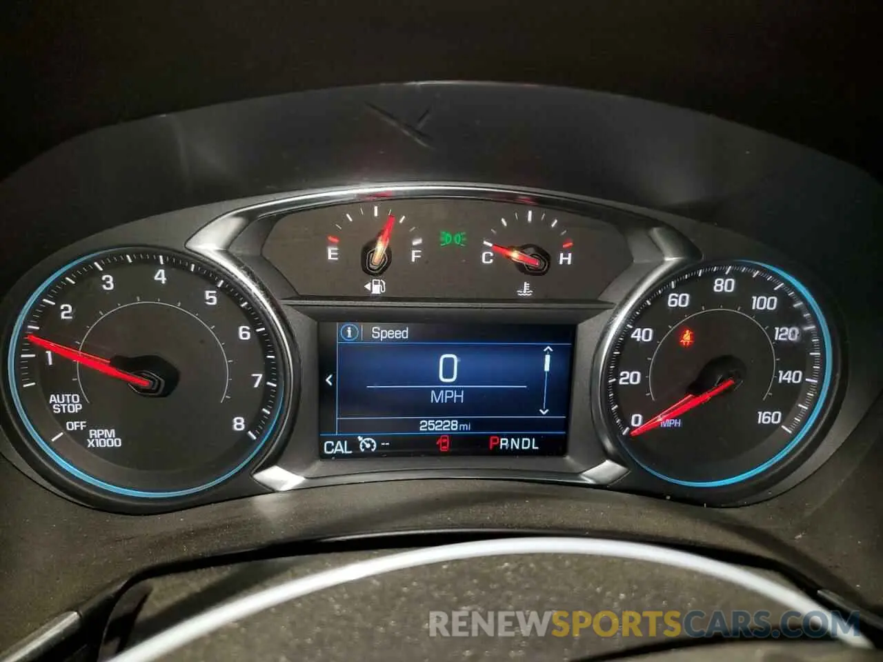 9 Фотография поврежденного автомобиля 3GNAXUEG3RL223878 CHEVROLET EQUINOX 2024