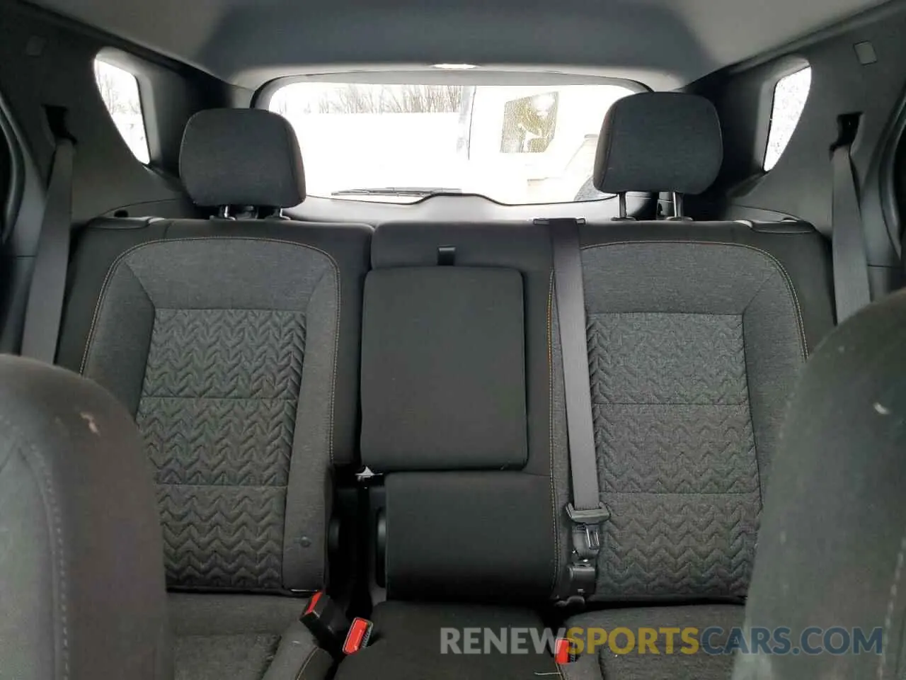 10 Photograph of a damaged car 3GNAXUEG3RS108820 CHEVROLET EQUINOX 2024