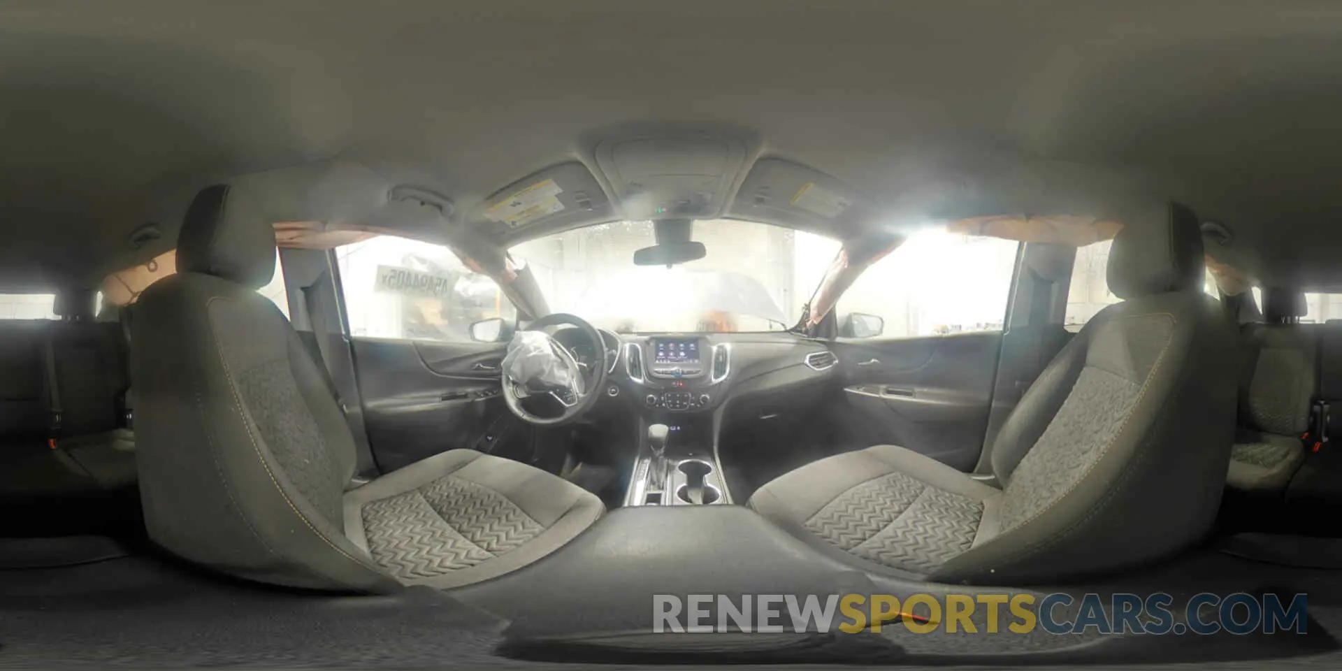 15 Photograph of a damaged car 3GNAXUEG3RS236118 CHEVROLET EQUINOX 2024