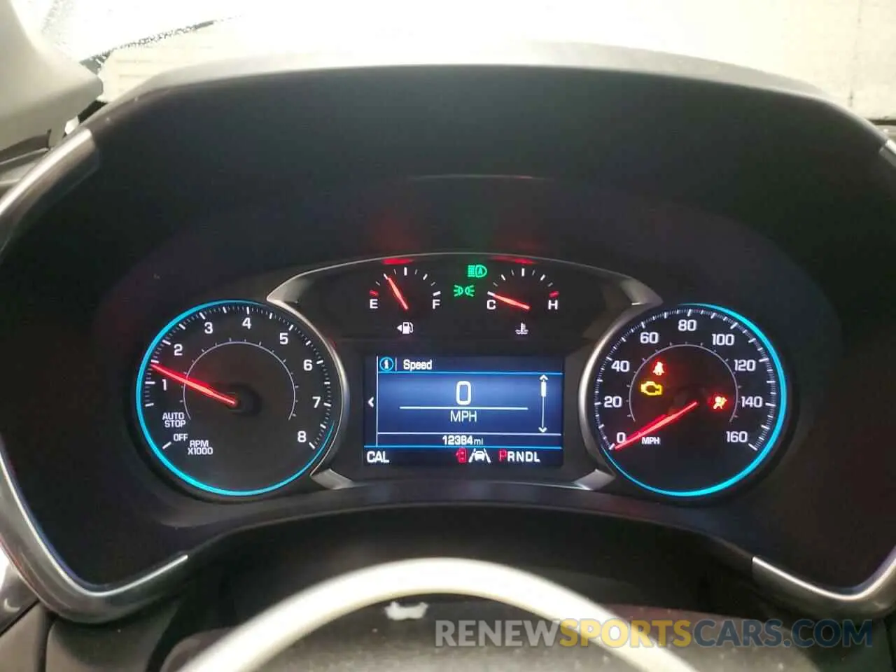 9 Photograph of a damaged car 3GNAXUEG3RS236118 CHEVROLET EQUINOX 2024