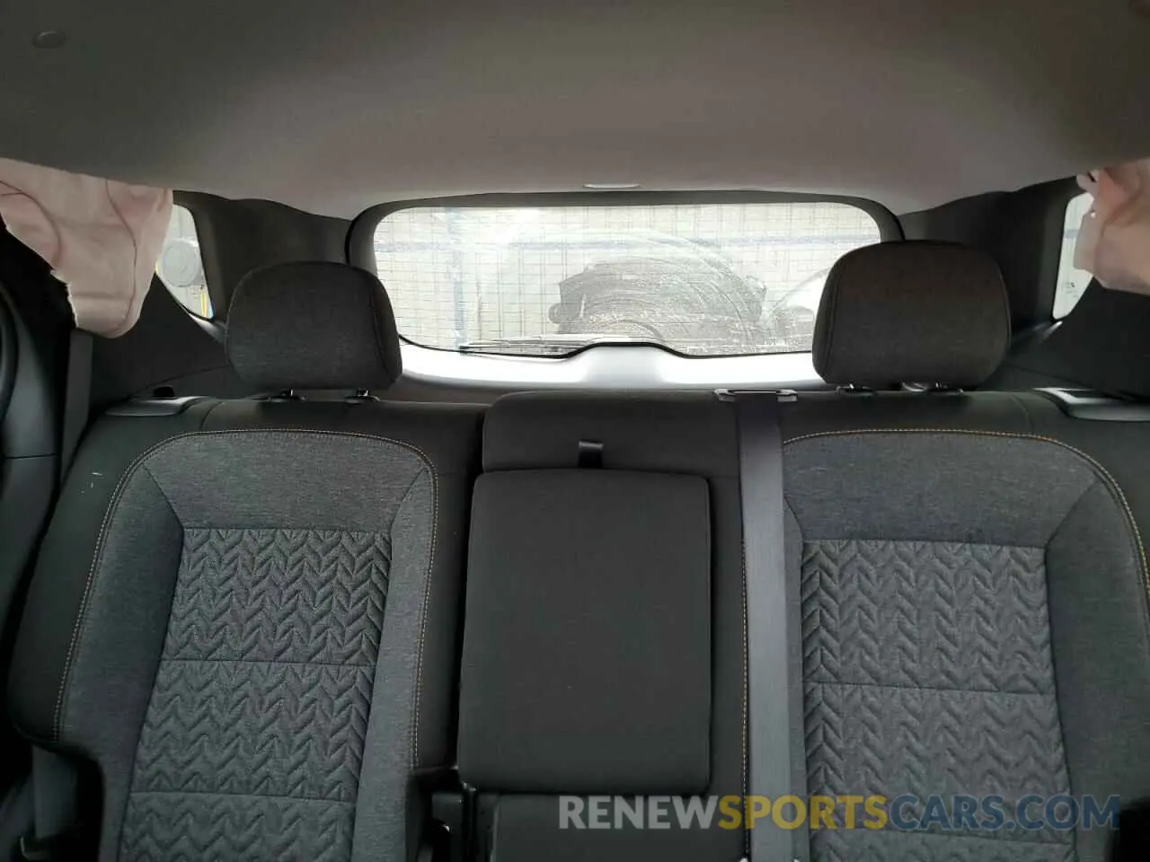 10 Photograph of a damaged car 3GNAXUEG4RL113227 CHEVROLET EQUINOX 2024