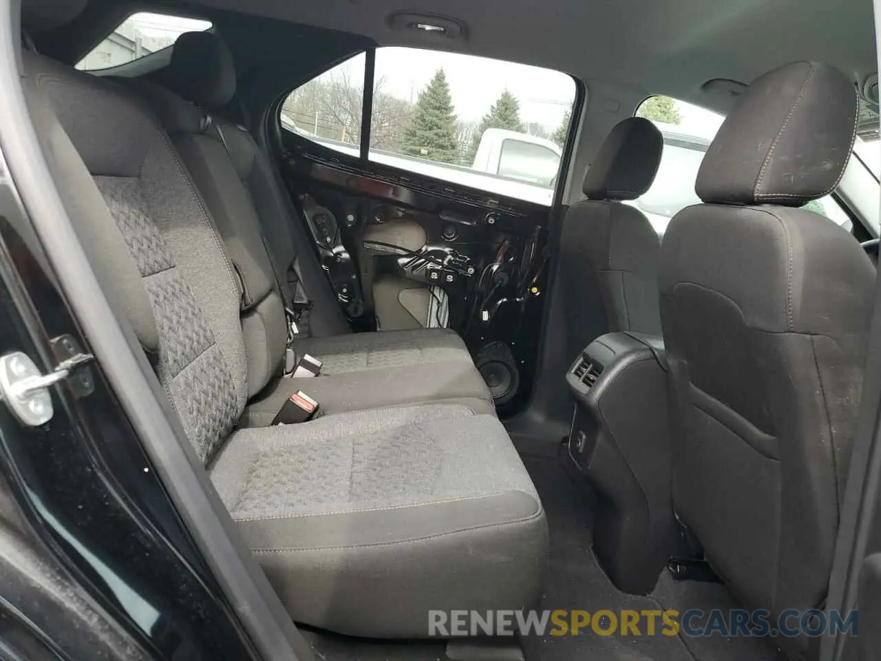 11 Фотография поврежденного автомобиля 3GNAXUEG6RL105033 CHEVROLET EQUINOX 2024