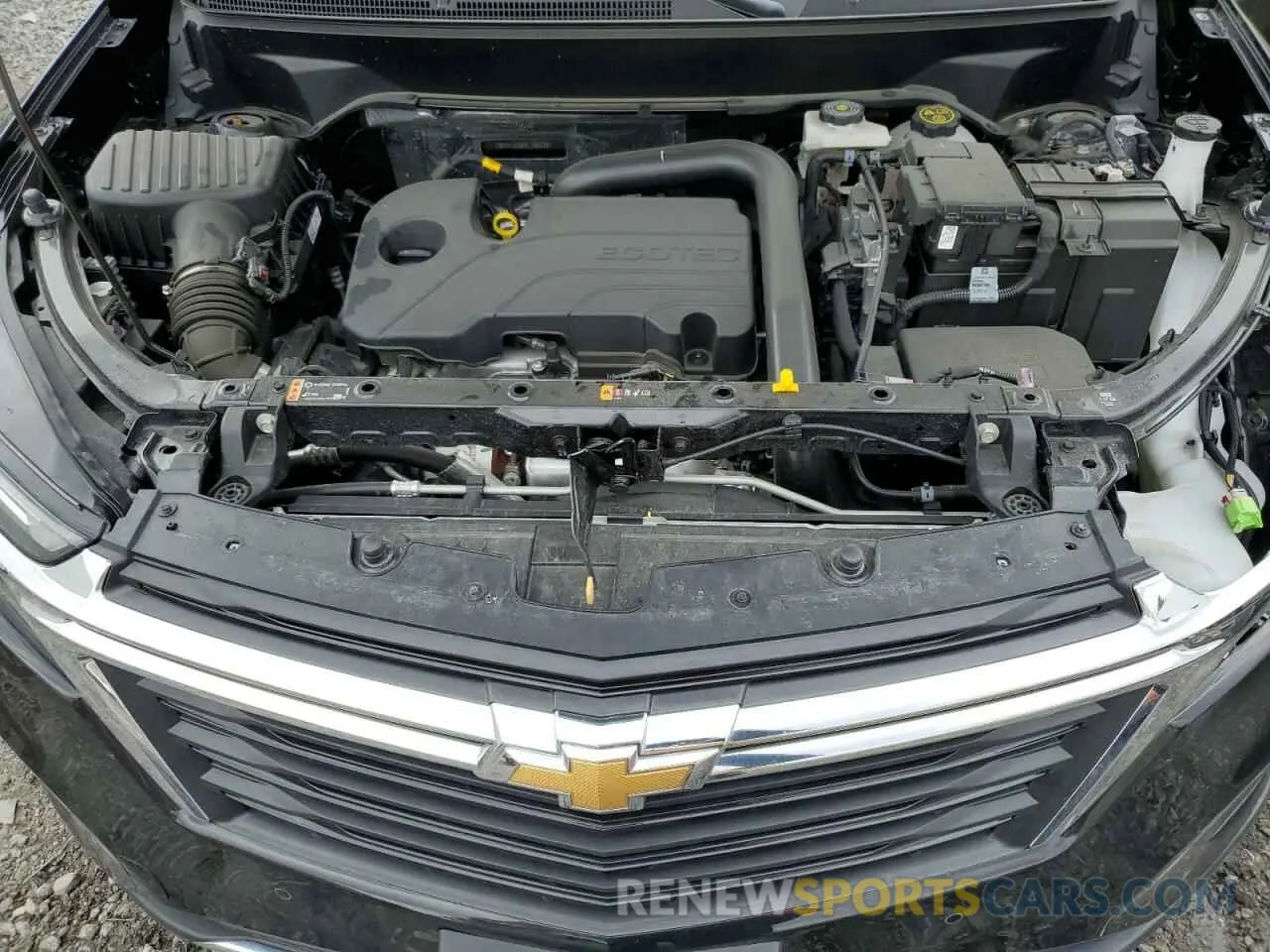 12 Фотография поврежденного автомобиля 3GNAXUEG6RL105033 CHEVROLET EQUINOX 2024